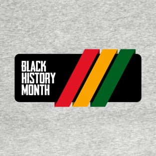 african american history month T-Shirt